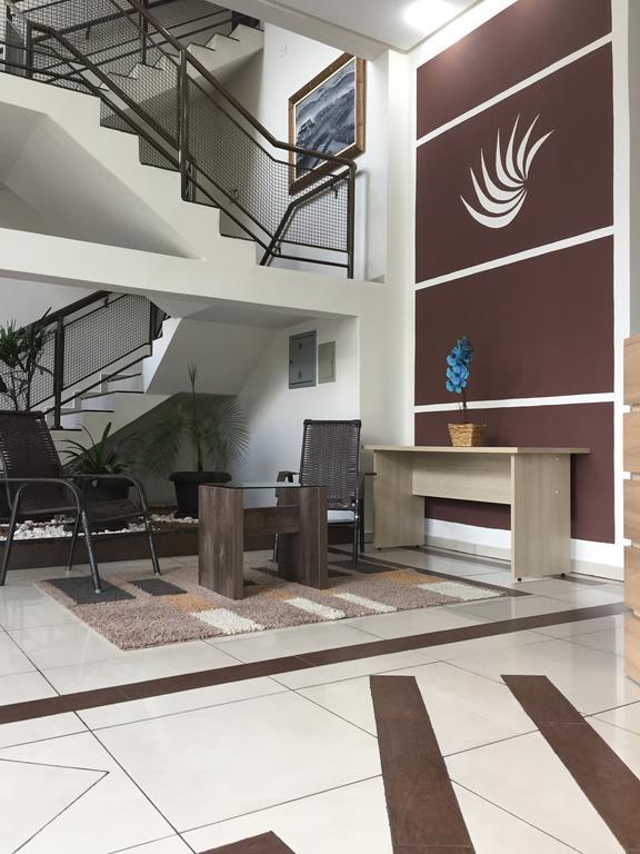 Hotel Dom Thomaz Jaguariaíva Exterior foto